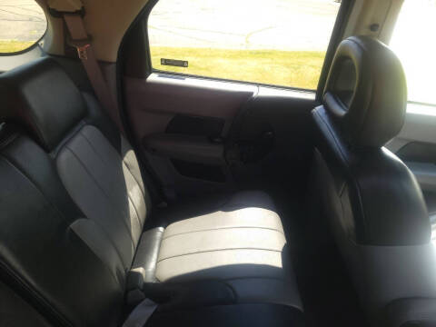 2003 Pontiac Aztek