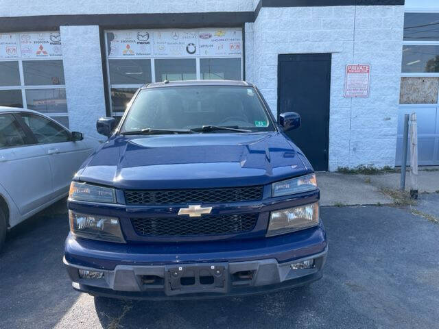 2012 Chevrolet Colorado for sale in Reynoldsburg, OH