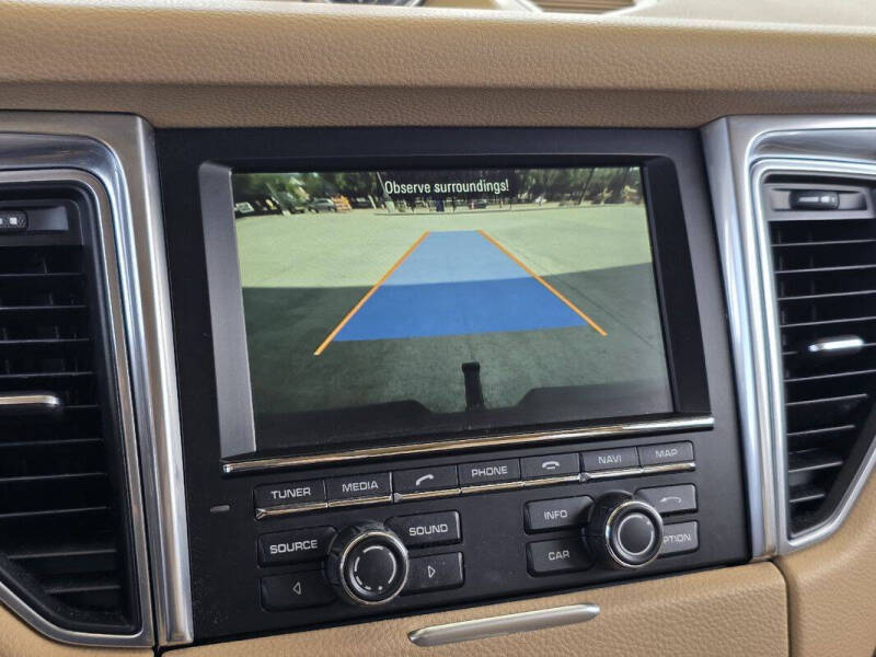 2016 Porsche Macan S