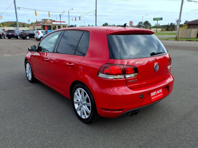 2011 Volkswagen Golf TDI