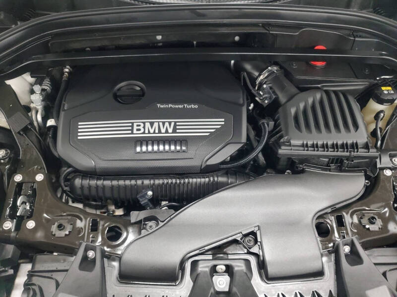 2021 BMW X1 sDrive28i