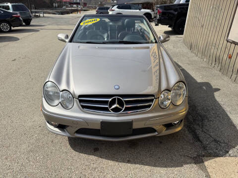 2006 Mercedes-Benz CLK CLK 500