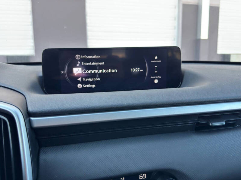 2025 Mazda CX-50 2.5 S Premium