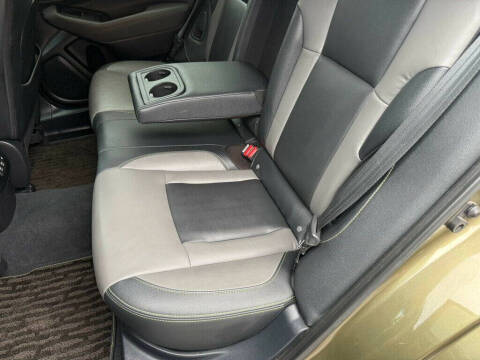 2020 Subaru Outback Onyx Edition XT