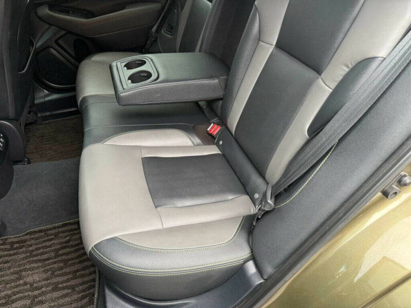 2020 Subaru Outback Onyx Edition XT