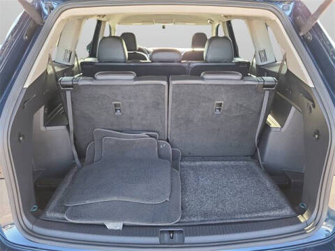 2021 Volkswagen Atlas