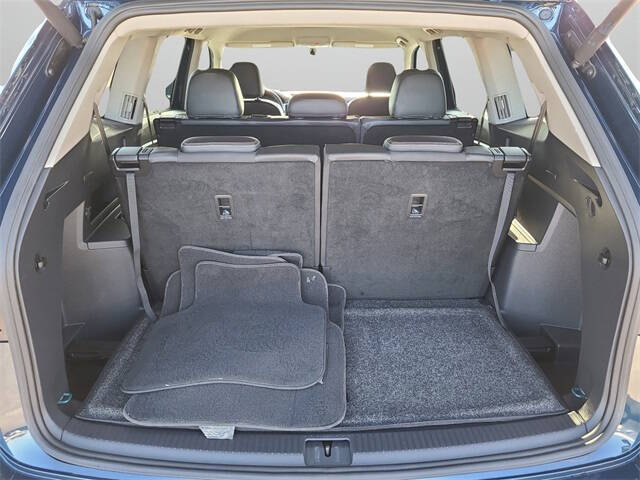 2021 Volkswagen Atlas