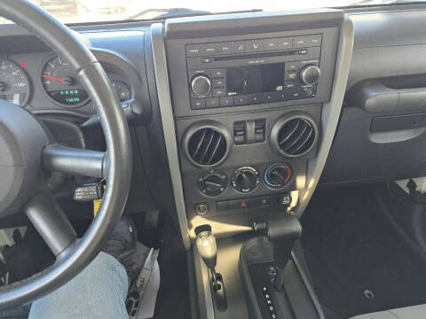 2008 Jeep Wrangler X