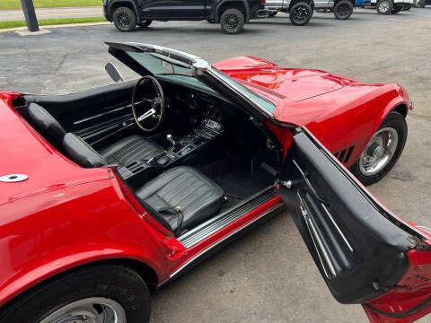 1968 Chevrolet Corvette