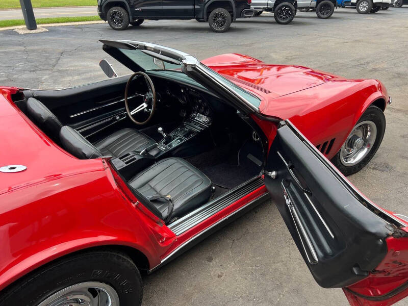 1968 Chevrolet Corvette