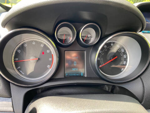 2015 Buick Encore Convenience