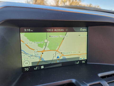 2016 Volvo XC60 T5 Drive-E Premier