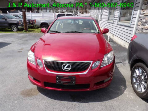 2006 Lexus GS 300