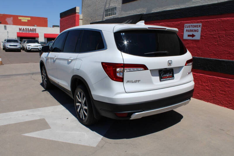 2021 Honda Pilot EX-L