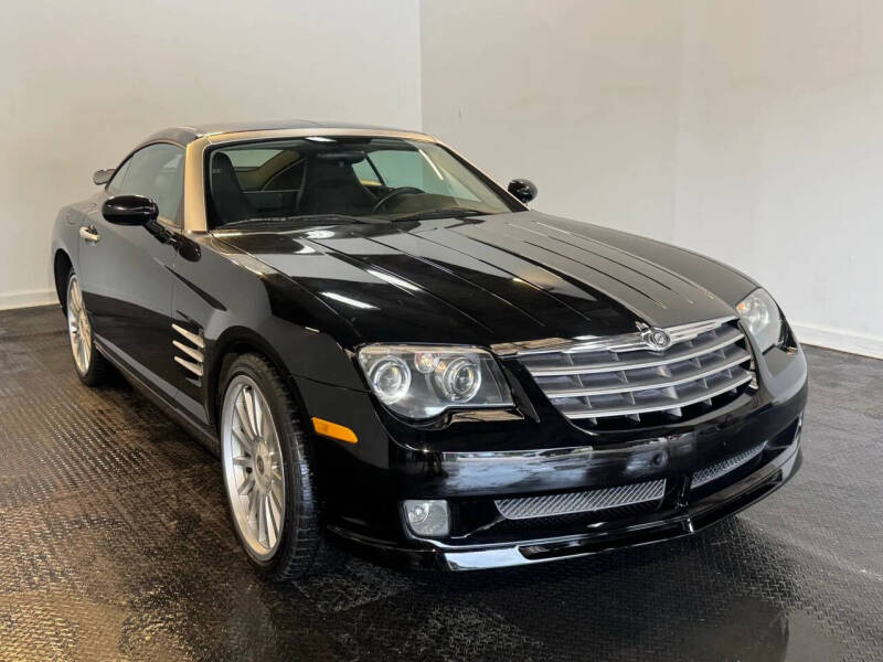 2005 Chrysler Crossfire SRT-6