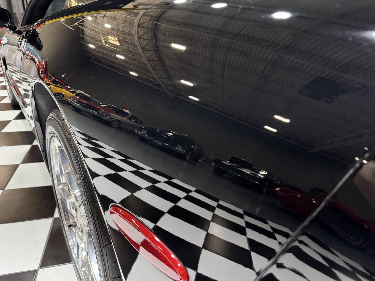 2001 Chevrolet Corvette 14