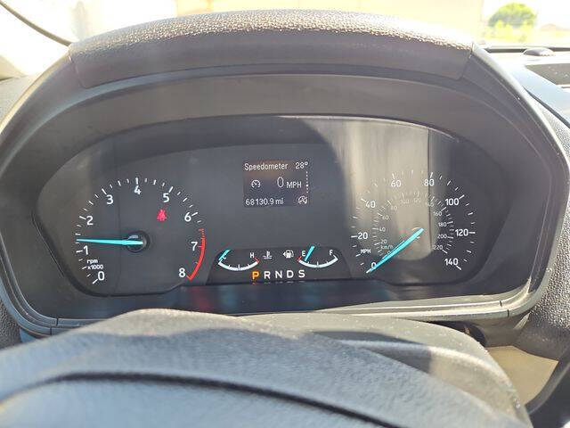 2020 Ford EcoSport S