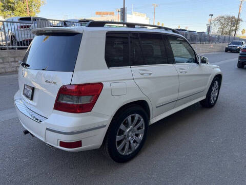 2012 Mercedes-Benz GLK GLK 350 4MATIC