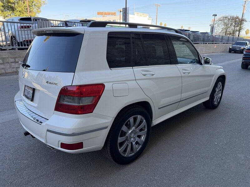 2012 Mercedes-Benz GLK GLK 350 4MATIC