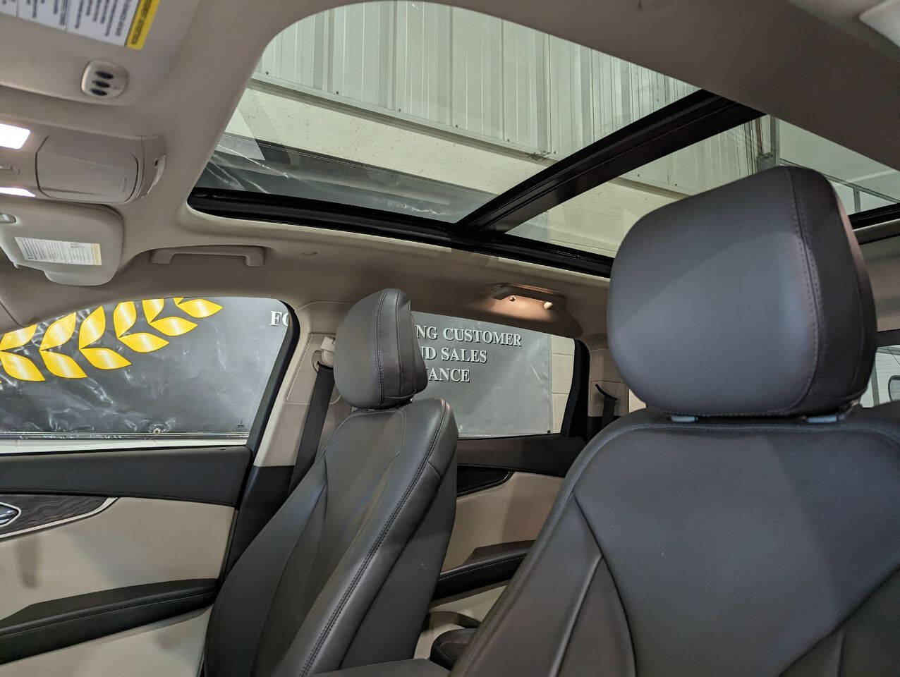2020 Lincoln Nautilus