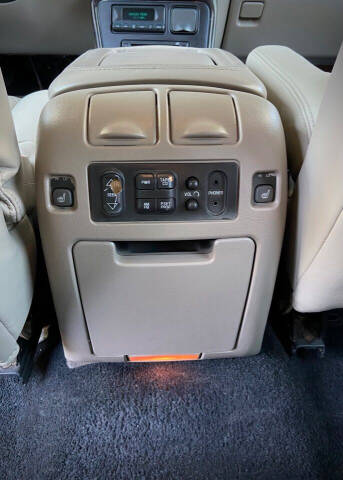 2001 GMC Yukon Denali