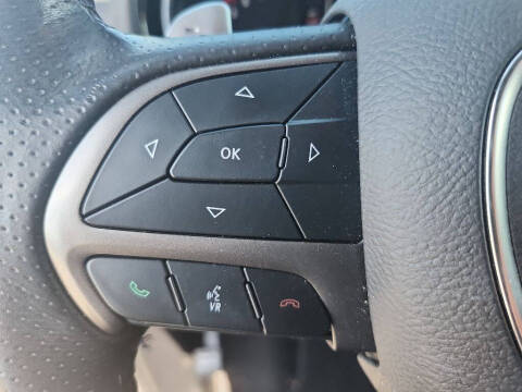 2021 Dodge Durango Citadel