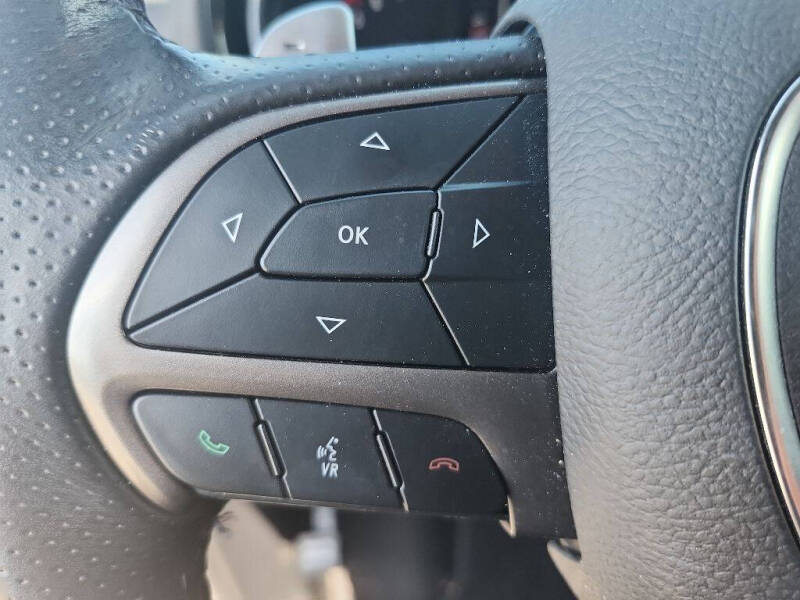 2021 Dodge Durango Citadel