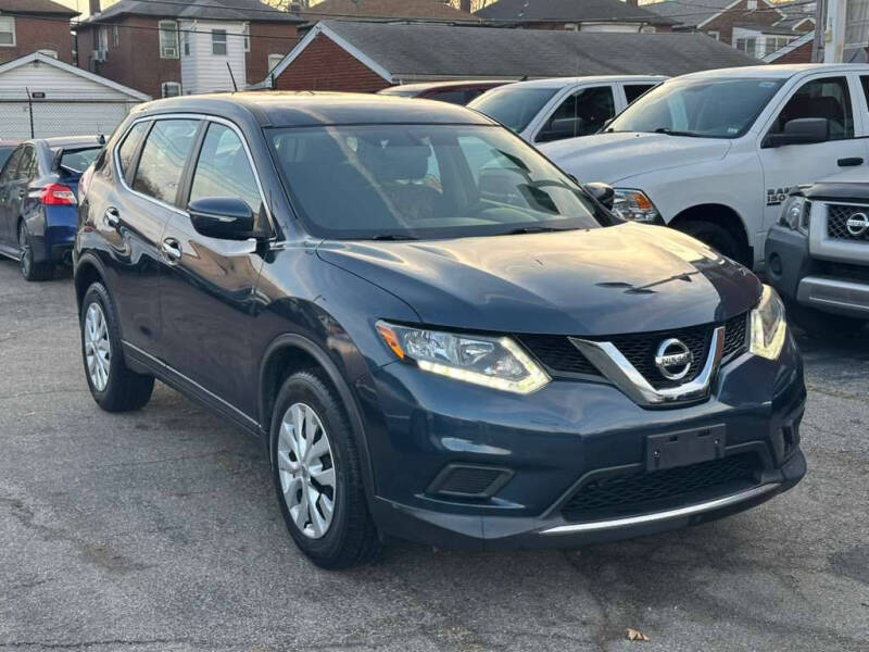 2015 Nissan Rogue