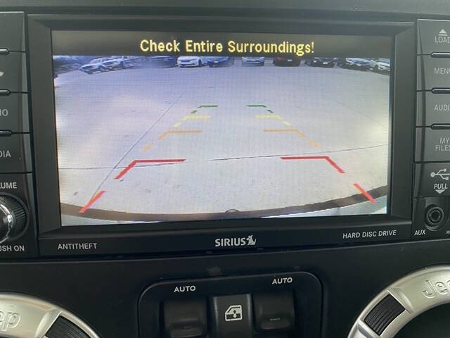 2014 Jeep Wrangler Sahara