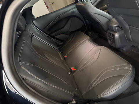 2024 Ford Mustang Mach-E Premium