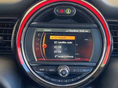 2021 MINI Hardtop 2 Door Cooper S