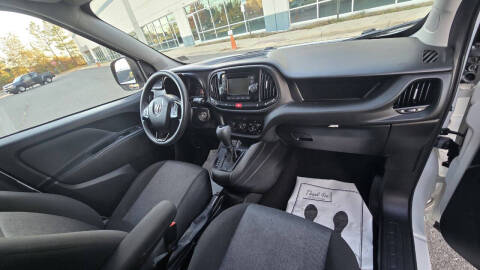 2022 RAM ProMaster City