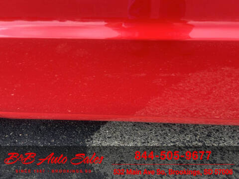 1967 Chevrolet C/K 10 Series