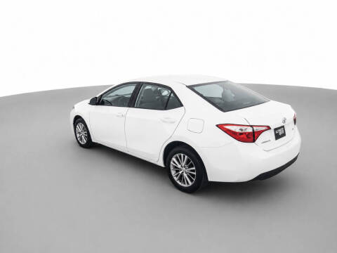 2015 Toyota Corolla LE Plus