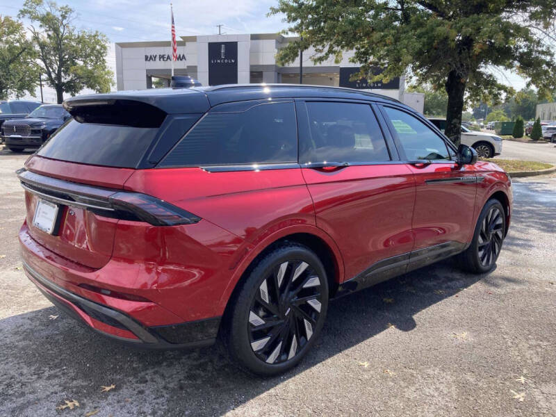 2024 Lincoln Nautilus Reserve