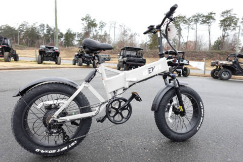 2023 ELEVATE E BIKE NOMAD (Black/Sand Available) for sale at Used Powersports LLC in Reidsville NC