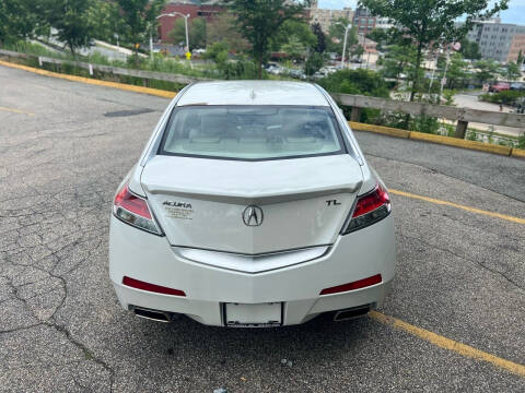 2009 Acura TL