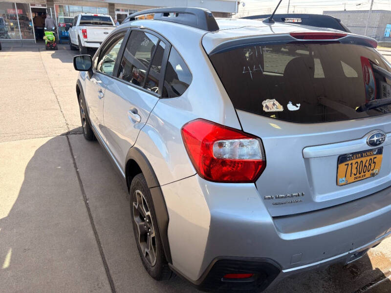 2014 Subaru Crosstrek