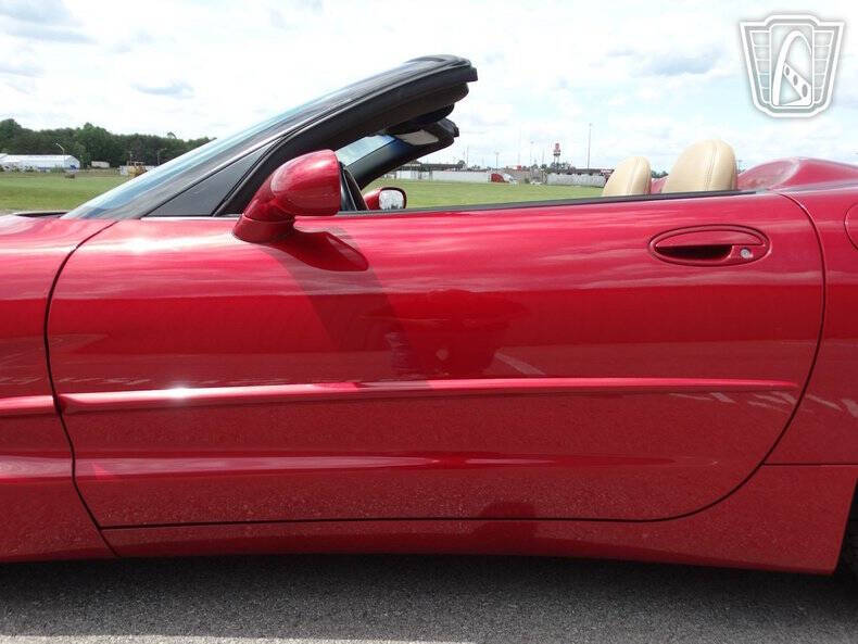 2002 Chevrolet Corvette
