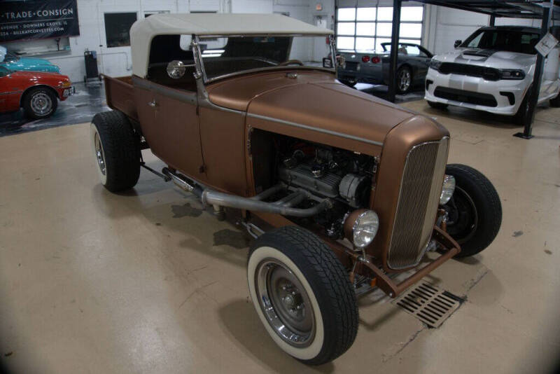 1931 Ford F-100