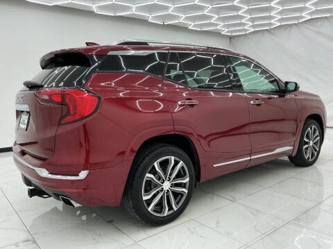 2018 GMC Terrain Denali