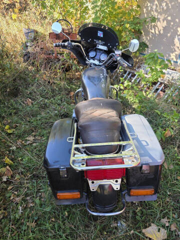 1982 Honda Goldwing