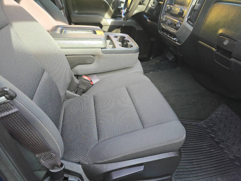 2016 Chevrolet Silverado 1500 LT Z71