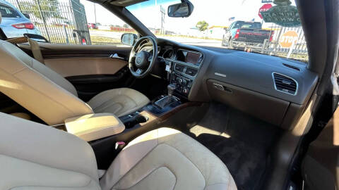 2013 Audi A5 2.0T quattro Premium