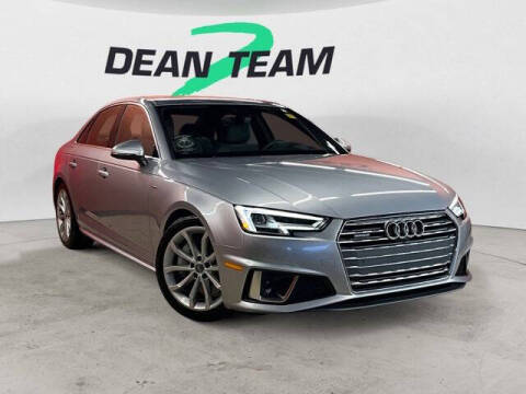 2019 Audi A4 for sale at St. Louis Auto Finance in Saint Louis MO