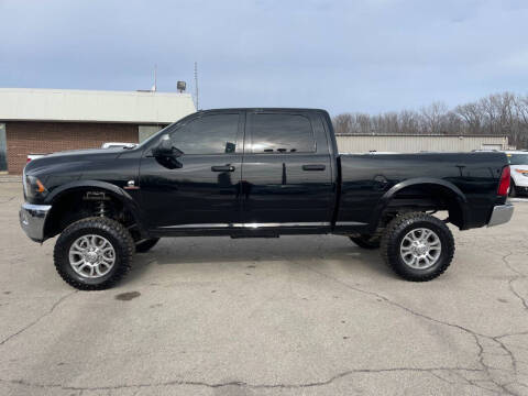 2013 RAM 2500