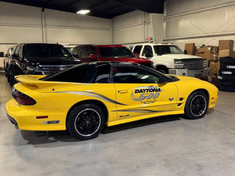 2002 Pontiac Firebird Trans Am