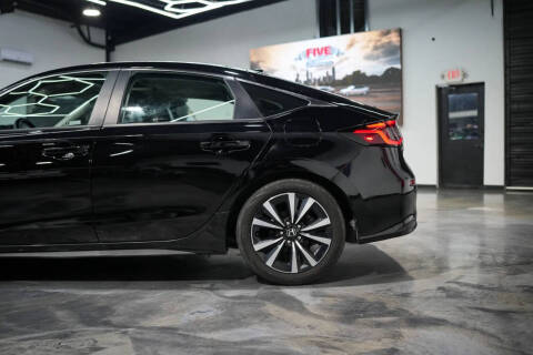 2024 Honda Civic EX-L