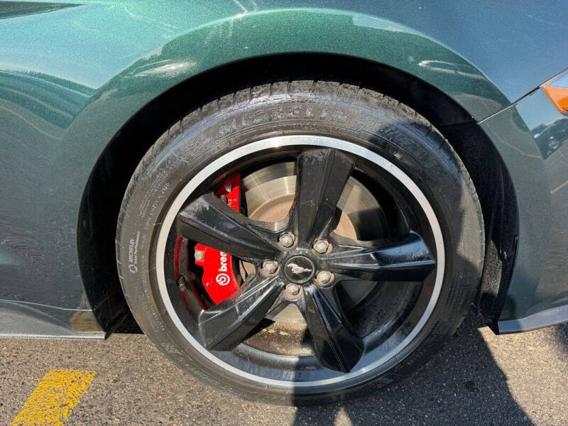 2019 Ford Mustang BULLITT