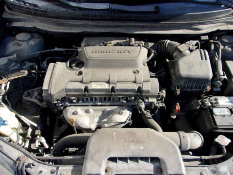 2010 Hyundai Elantra GLS